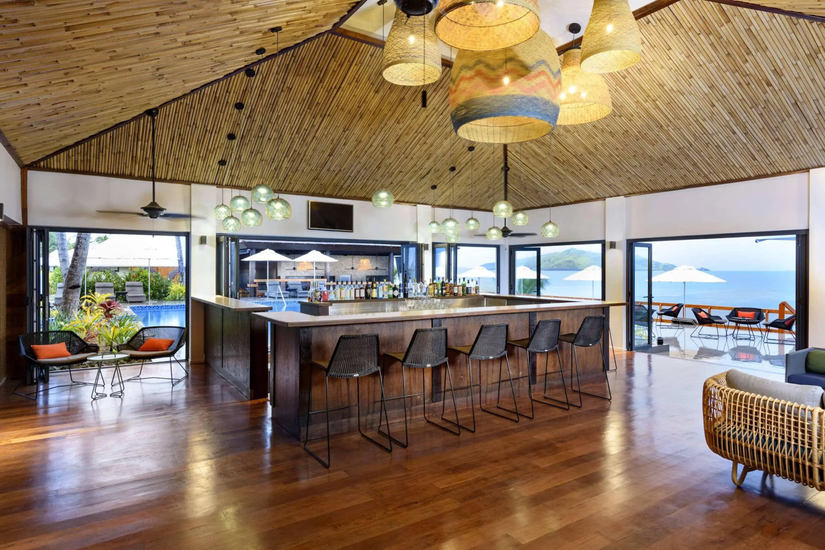 Sheraton Resort & Spa, Tokoriki Island, Fiji