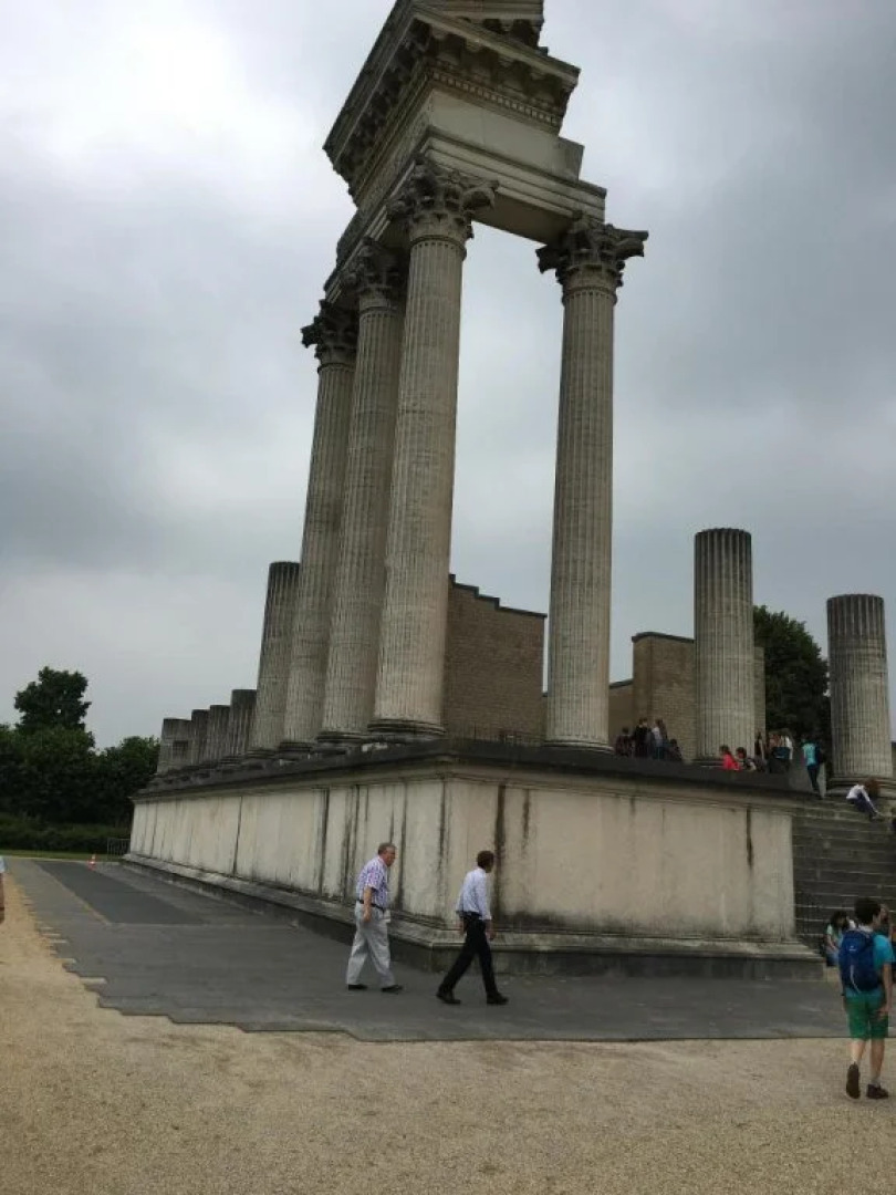 Ferienwohnung Bergblick Xanten