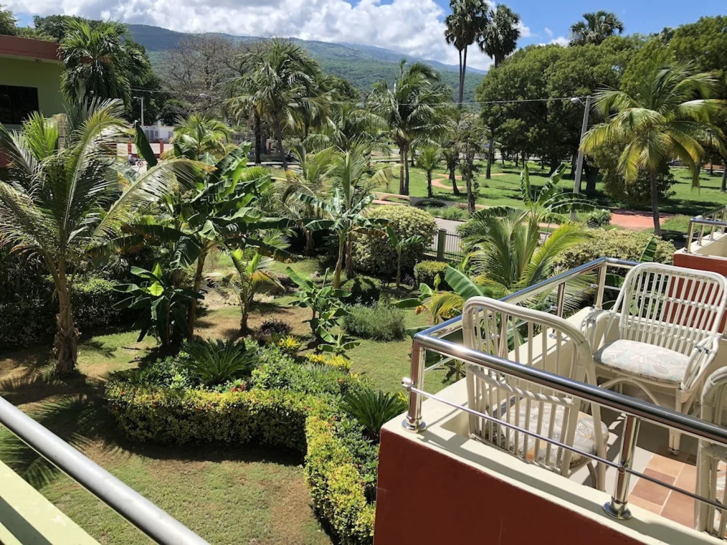 Hotel Guarocuya de Barahona