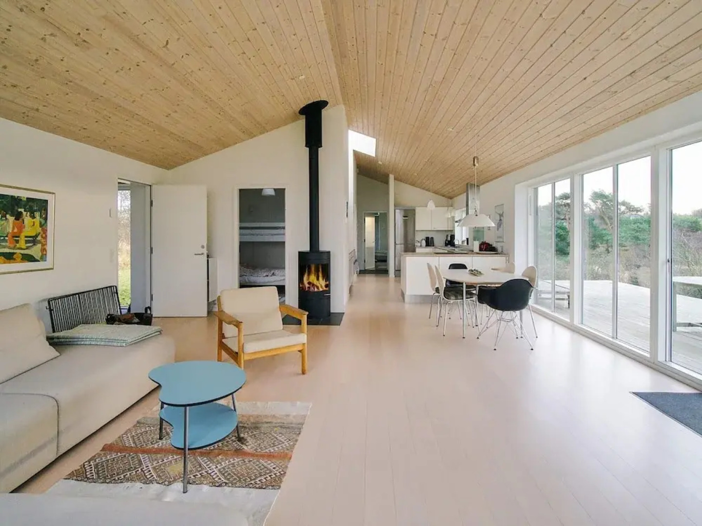 7 Person Holiday Home in Nykobing Sj