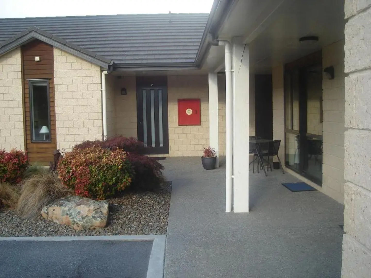 ASURE Central Gold Motel