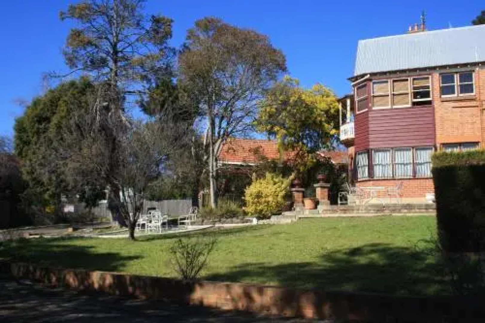 The Grange Apartments