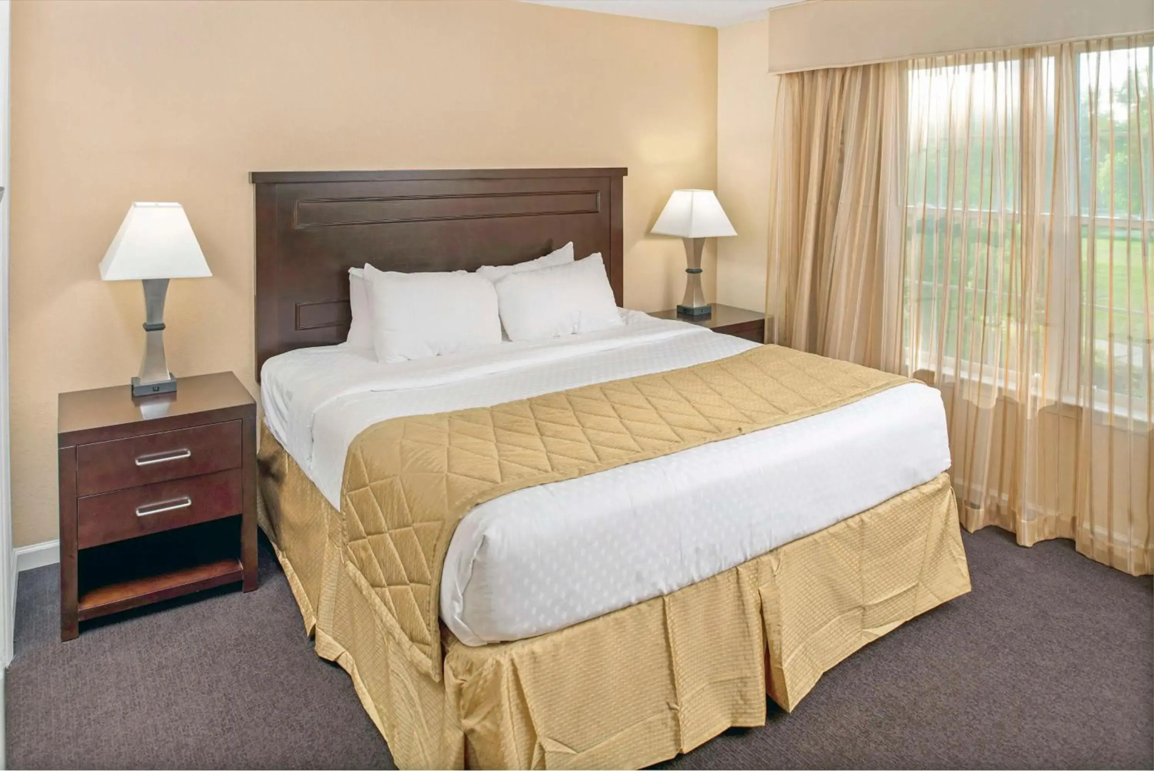 Hilton Vacation Club Greensprings Williamsburg