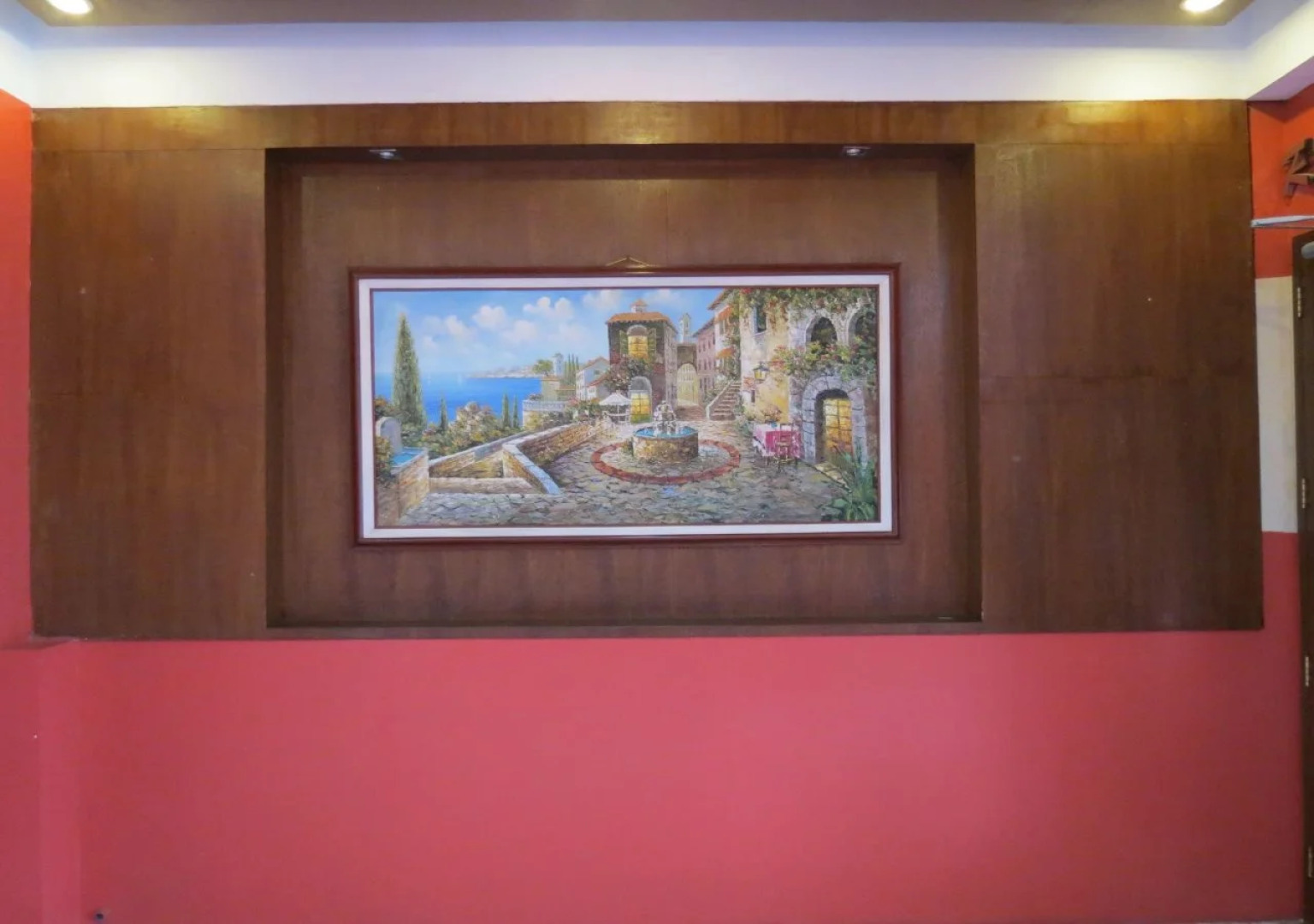 The Blue Sapphire Hotel