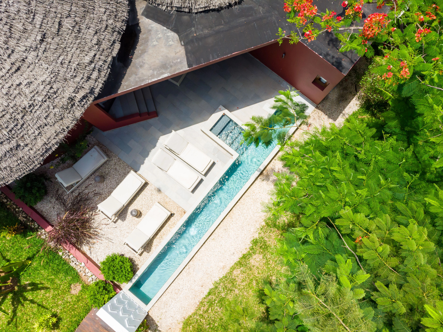 Gold Zanzibar Beach House & Spa