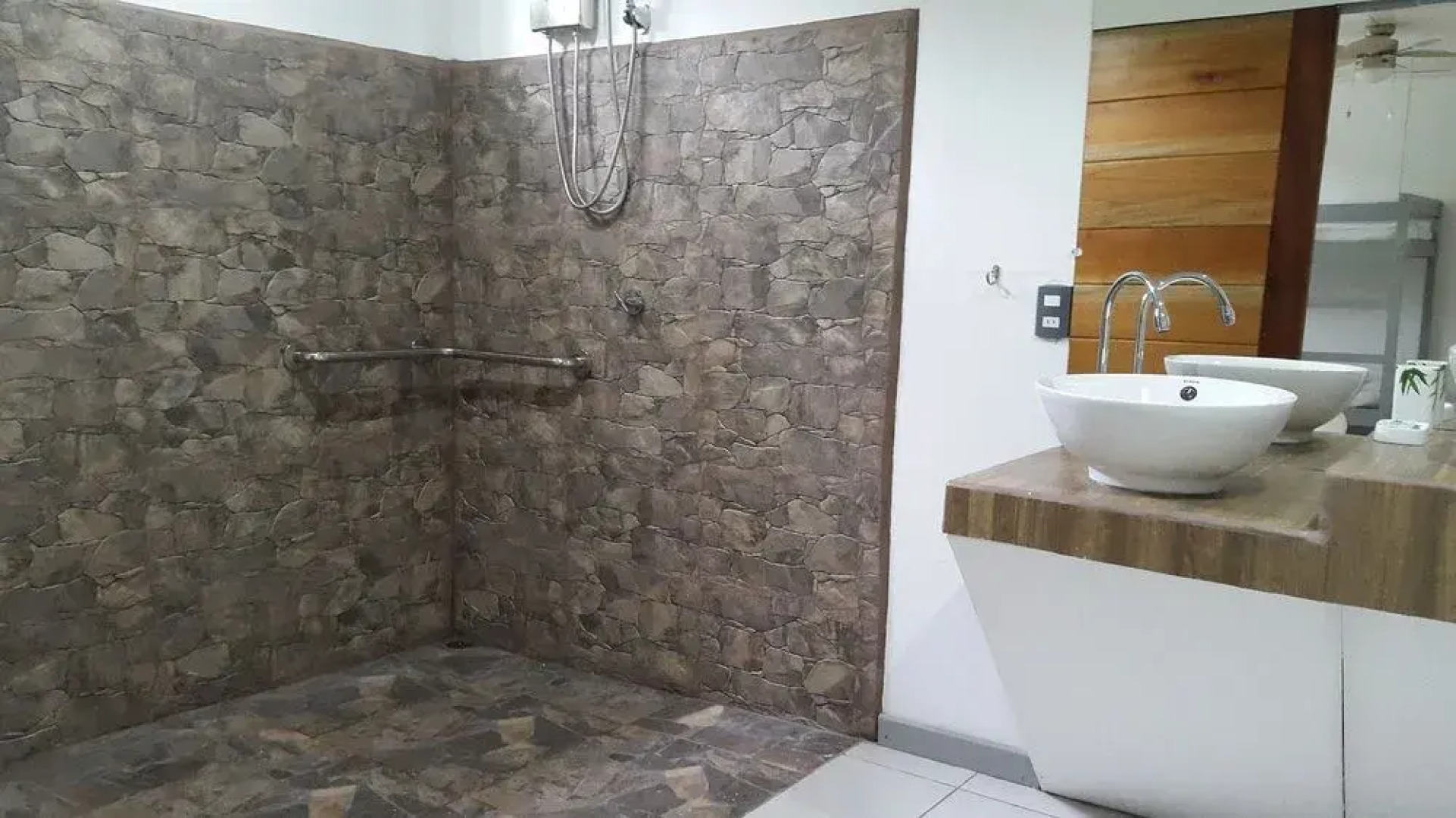 Le Colibri Rouge Hotel Cabinas