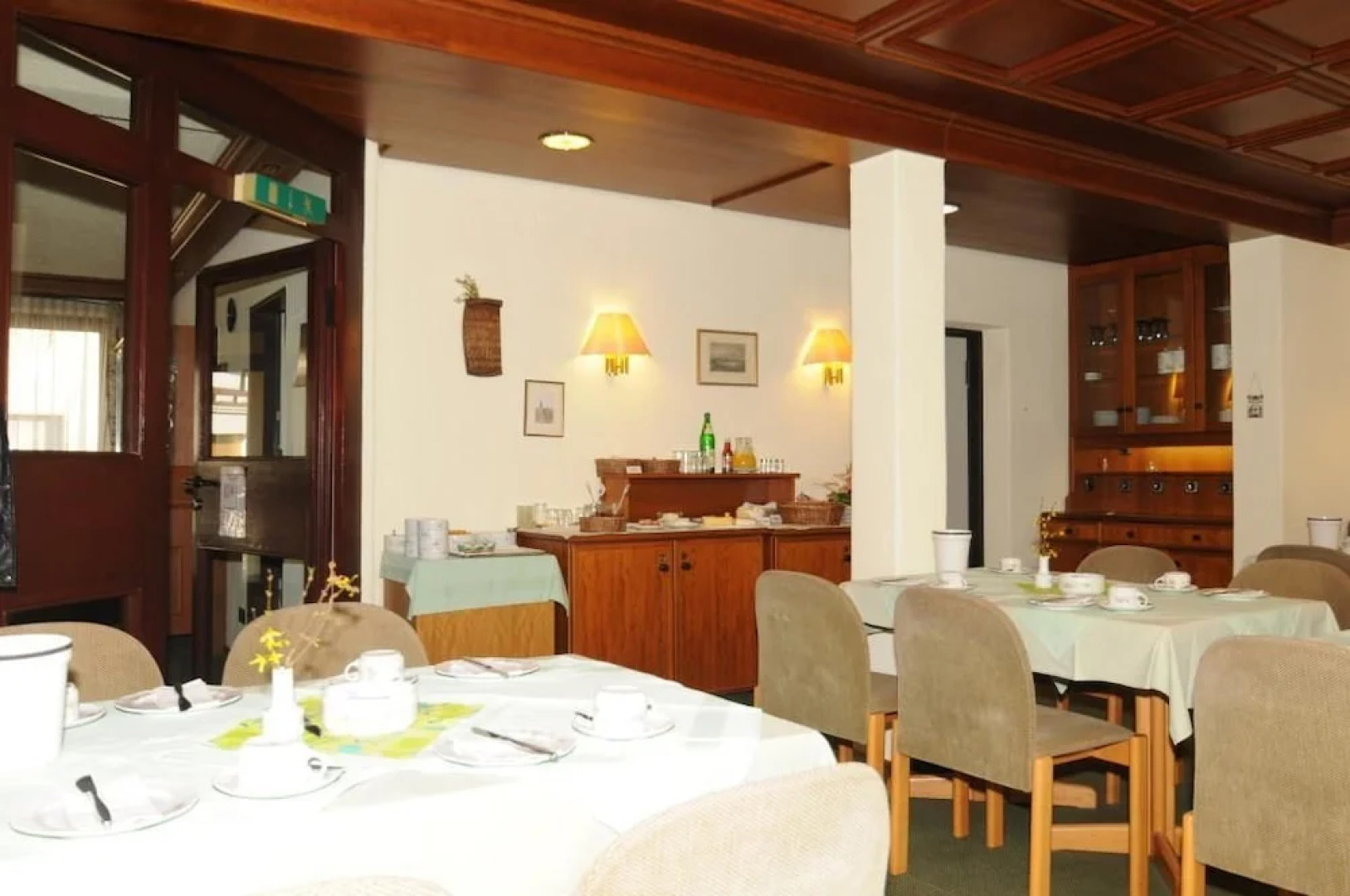 Hotel Rheingauer Tor