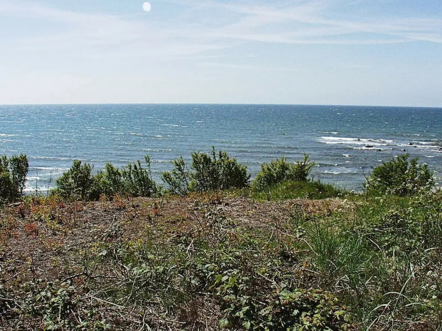 Beautiful Holiday Home in Aakirkeby With Barbeque