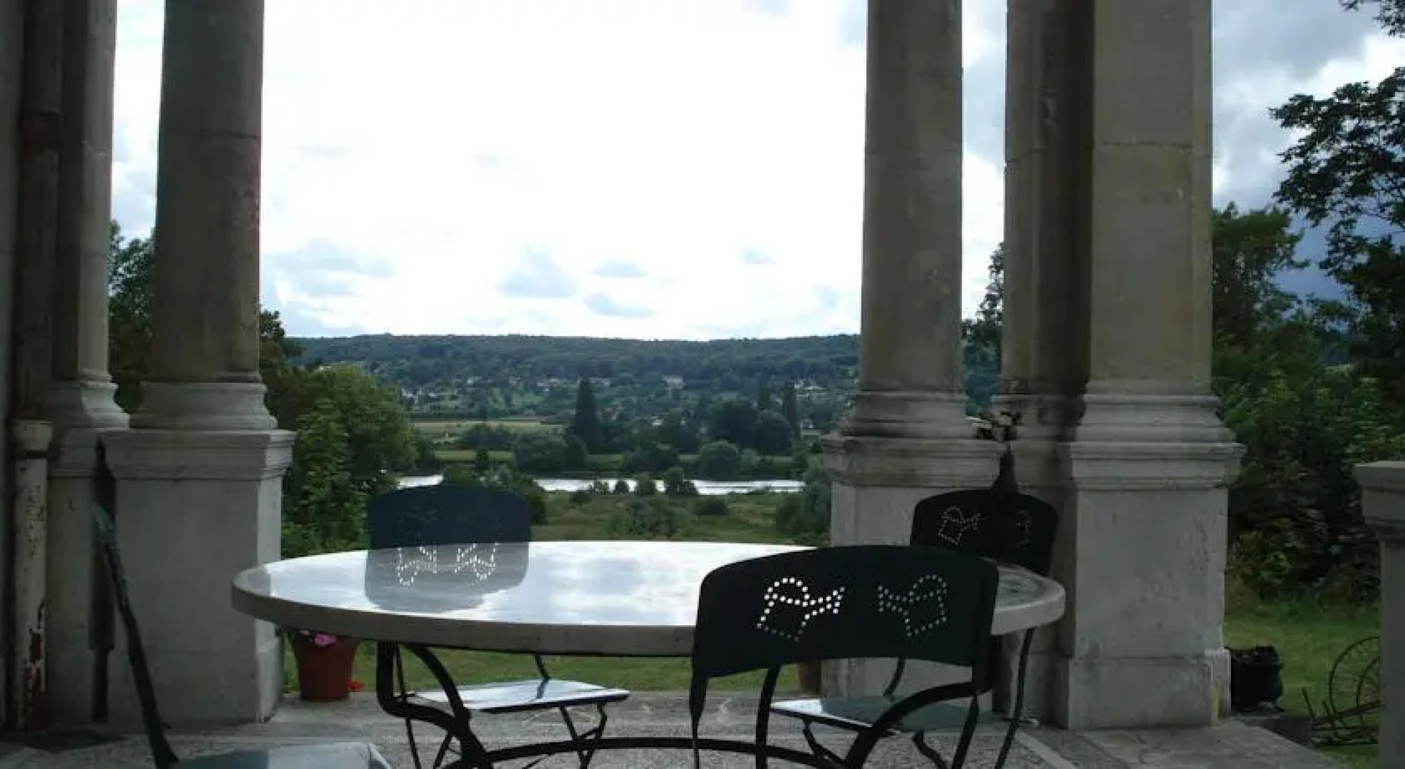 Château de la Madeleine