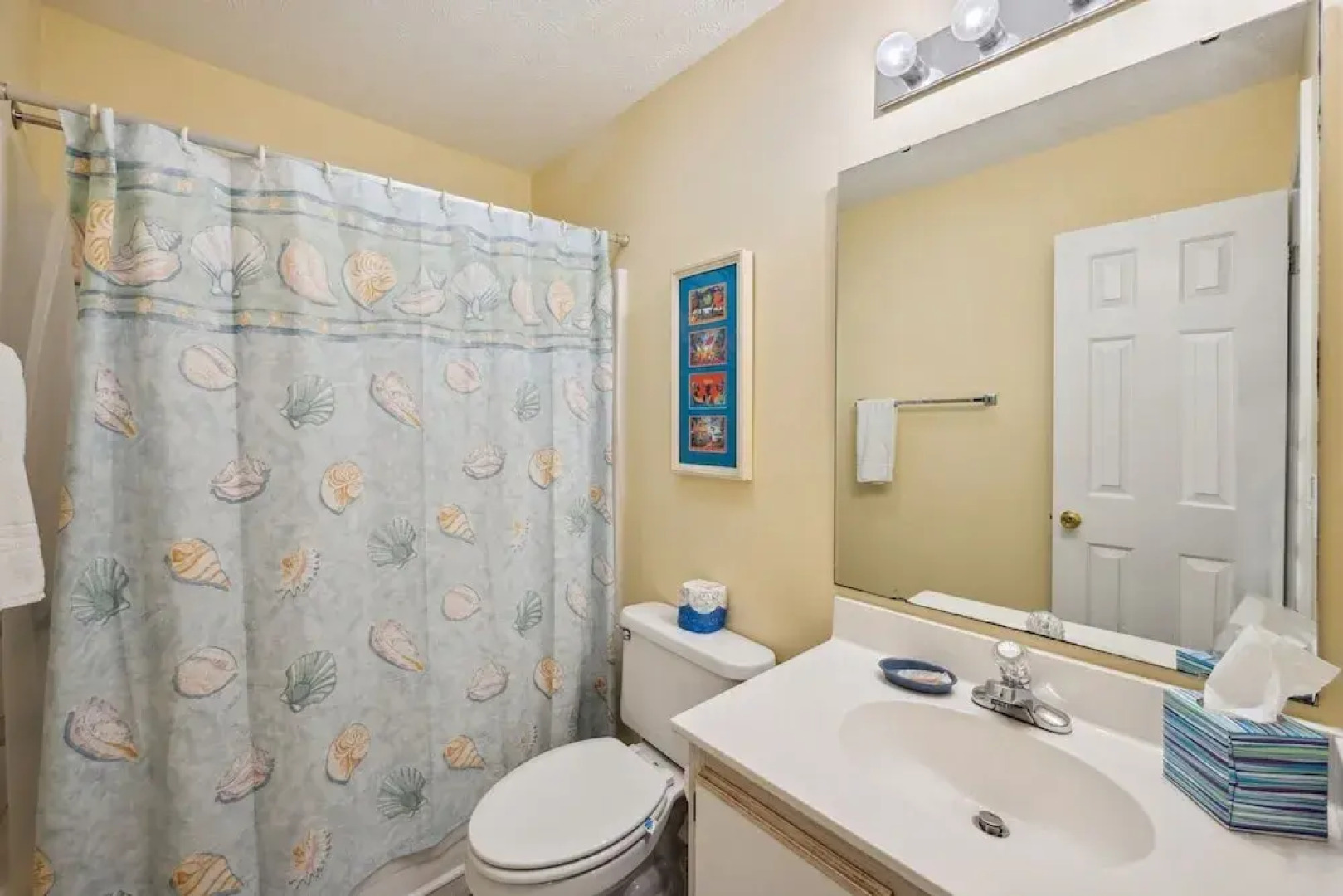 Crassostrea At True Blue 3 Bedroom Condo by Peace Vacations