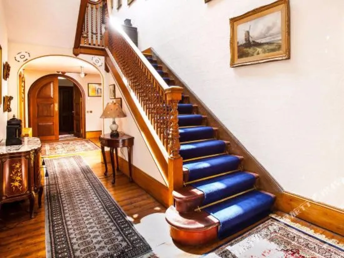 Mansion With 7 Bedrooms in Beattock, With Wonderful Mountain View, Furnished Terrace and Wifi