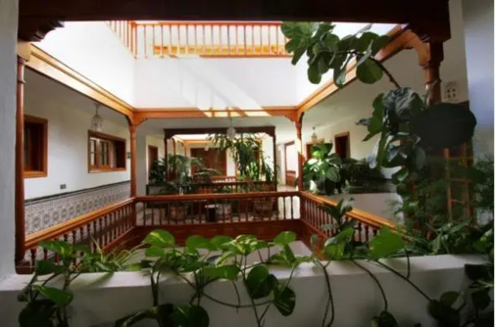 Apartamentos Tapahuga