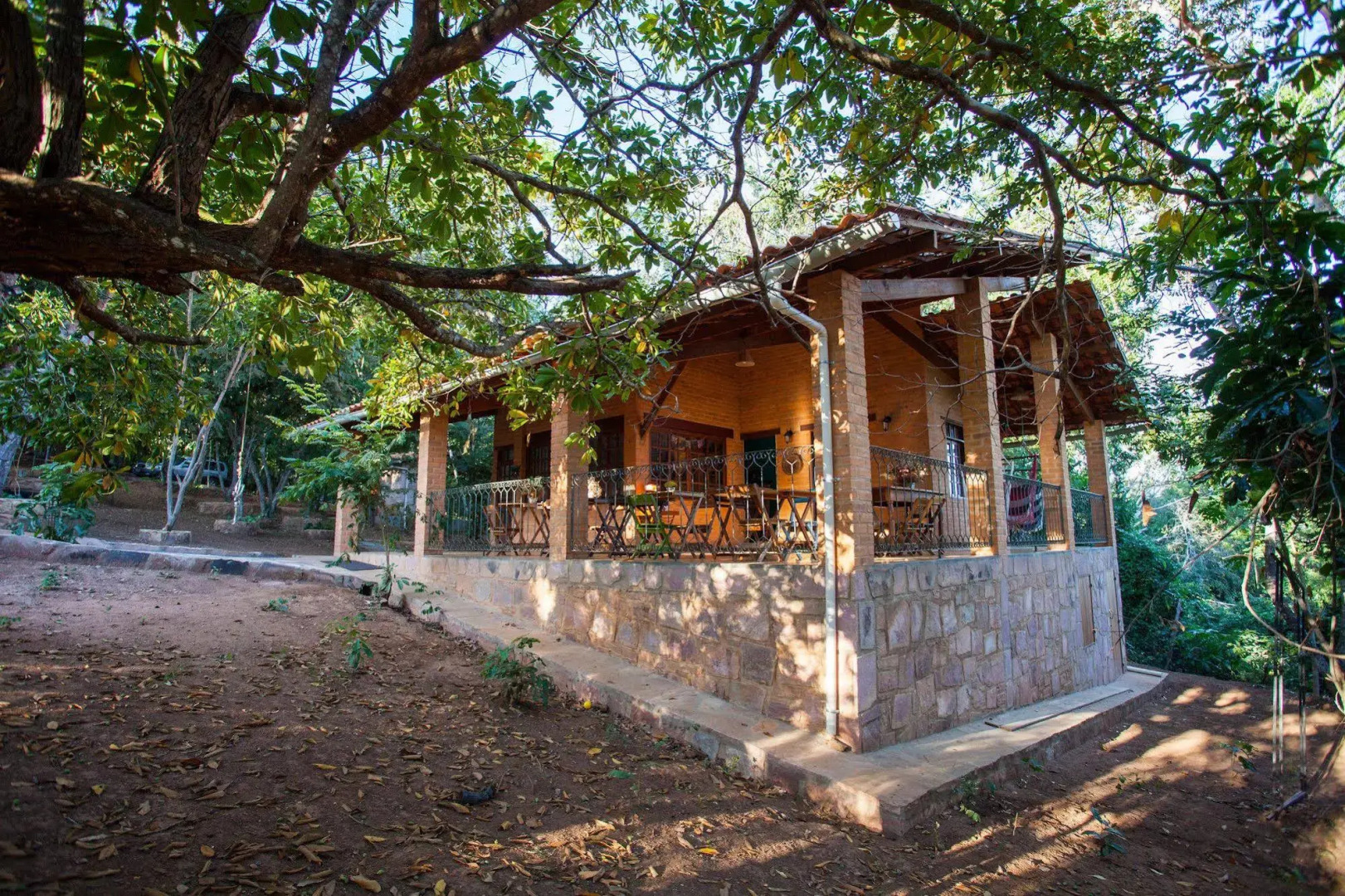 Pousada Luar do Sertão