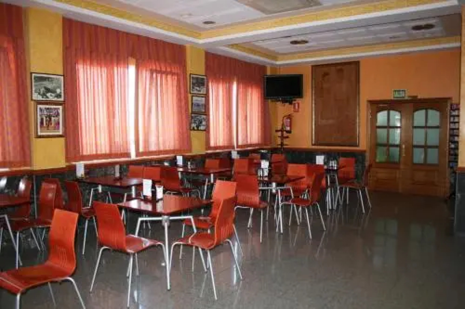 Hotel los Toreros del Trabancos