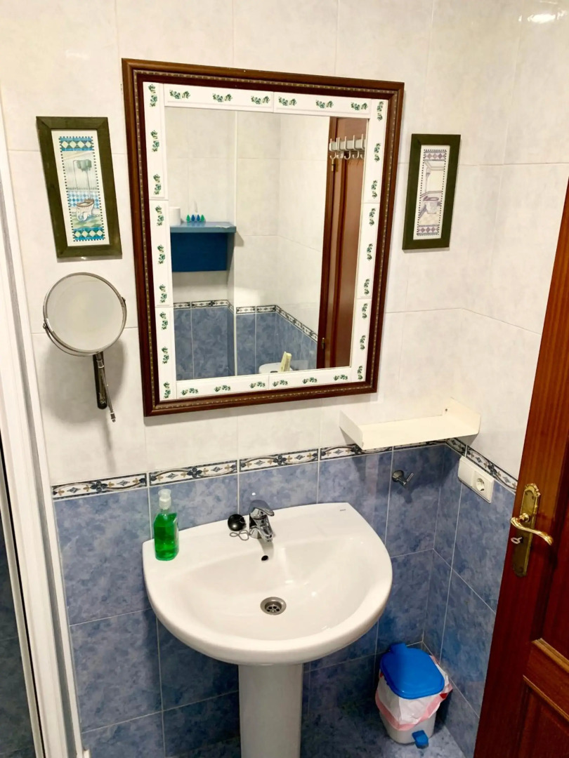 Apartamento a 50 m de Playa-Jardín. Boiro