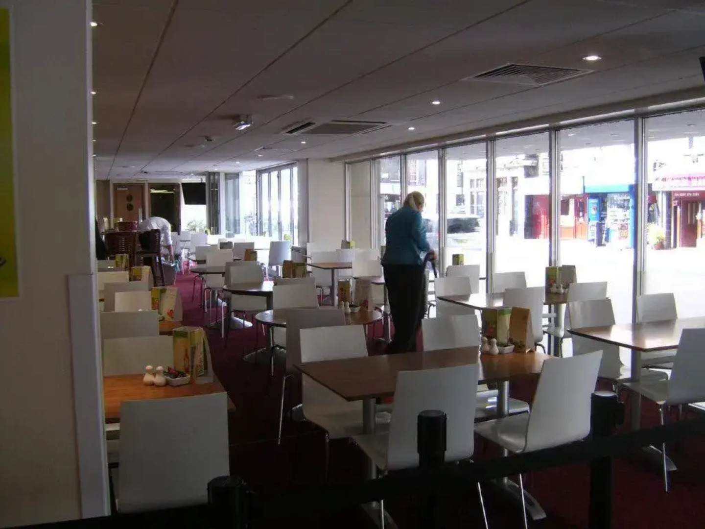 Travelodge London Kings Cross Royal Scot Hotel