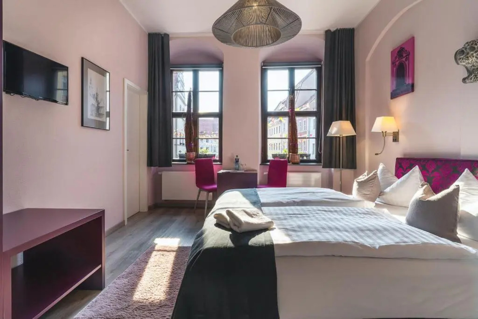 Pirn'scher Hof - Hotel Garni