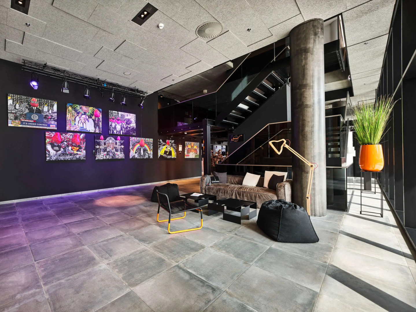 Jaz in the City Amsterdam