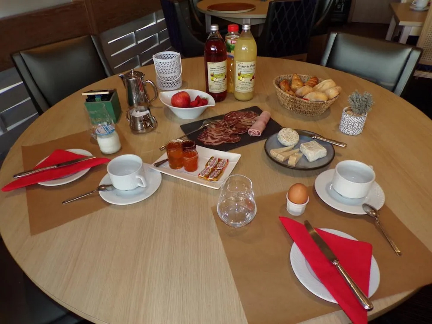 Logis Hôtel Schaeffer Rest St Georges