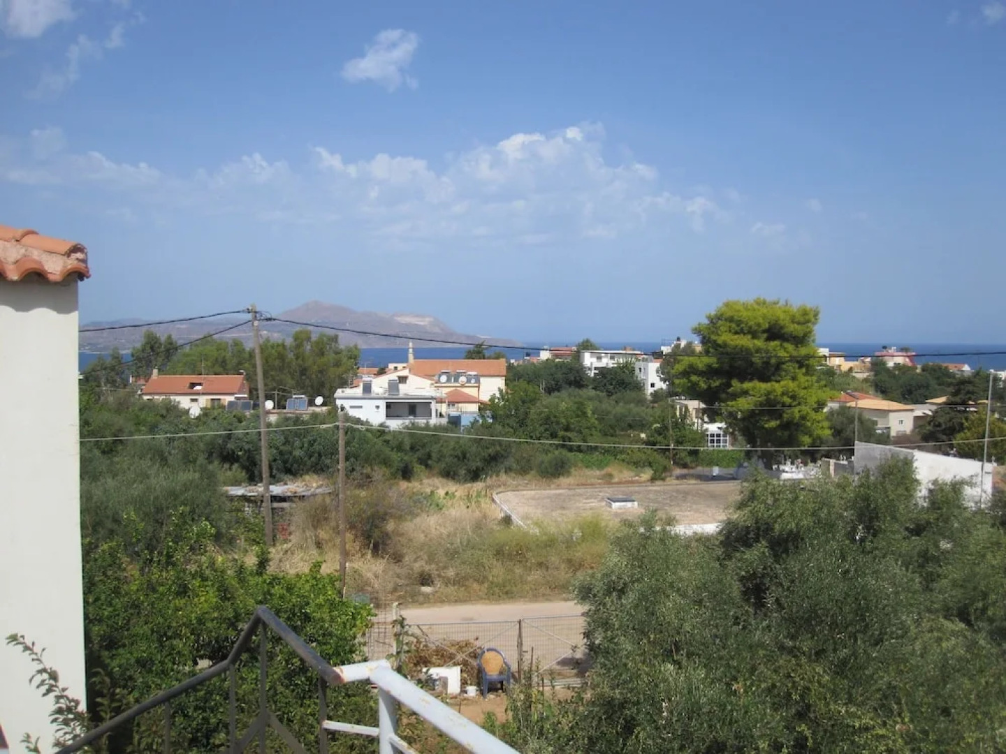 Luxurious Holiday Home in Vamos Plaka With Swimming Pool