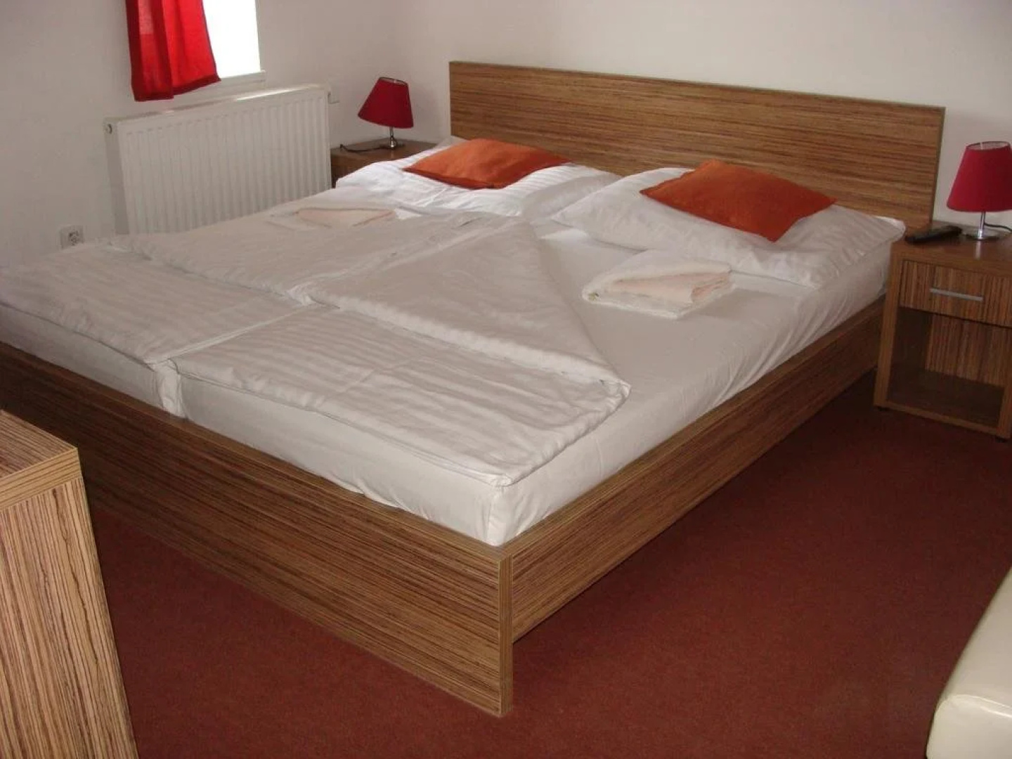 Wellness Hotel Hukvaldy