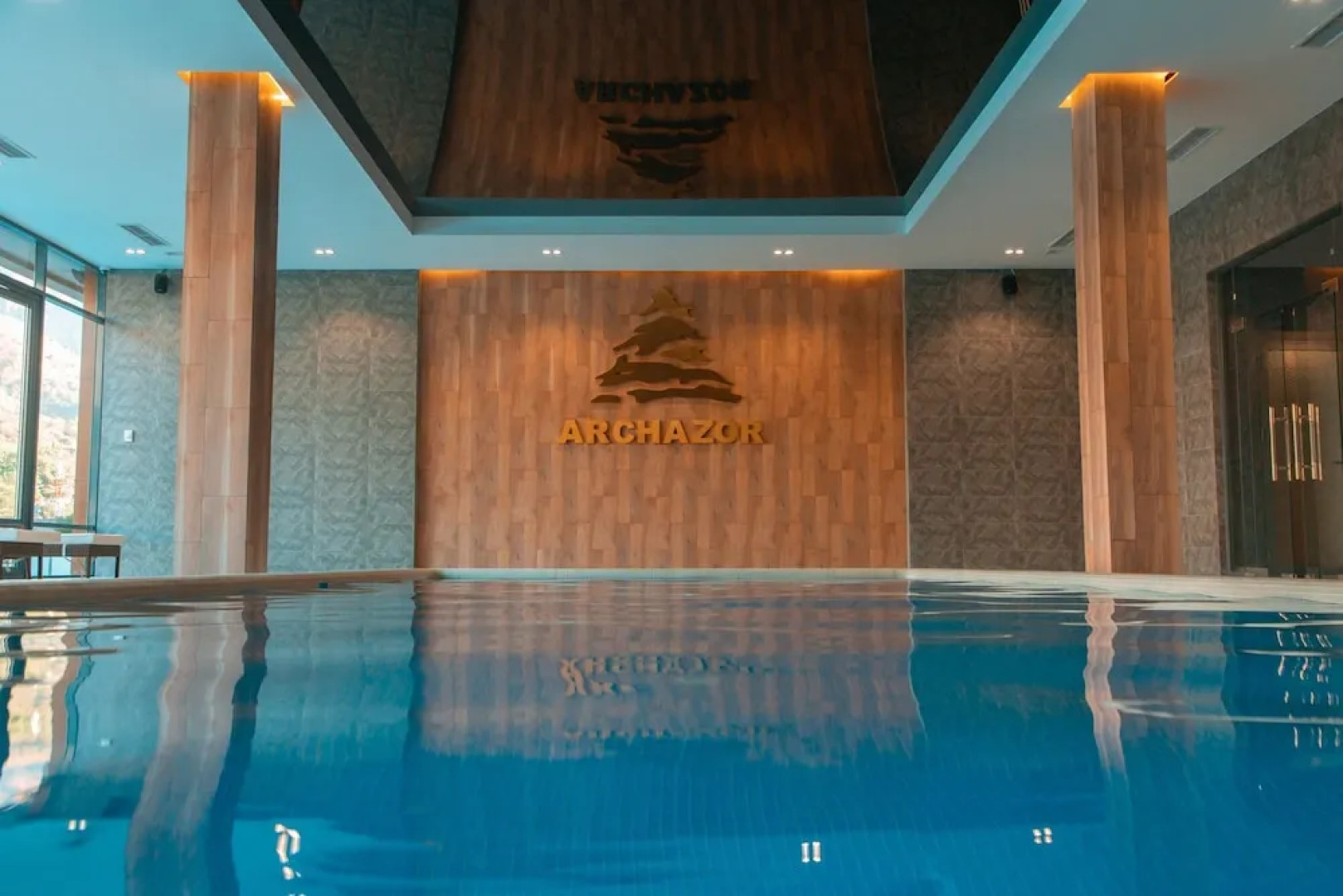 Курортный отель ARCHAZOR Mountain