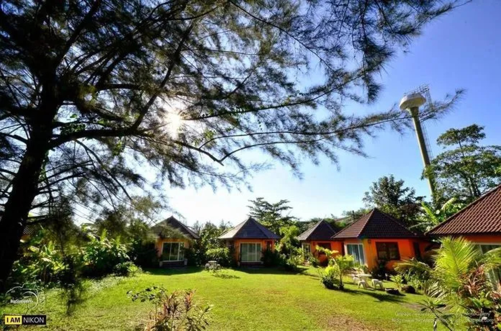 Monkey Dive Hostel Yolo Khaolak