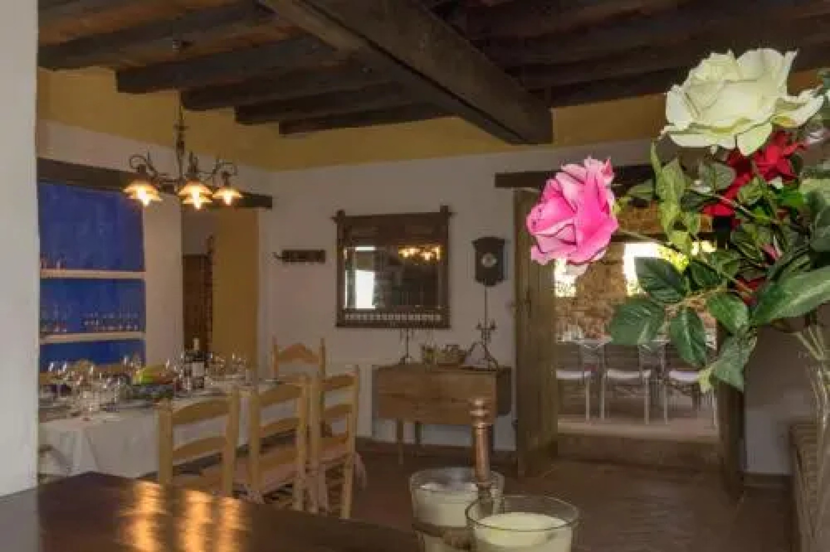 Ventorro del Herrero - The Old Forge