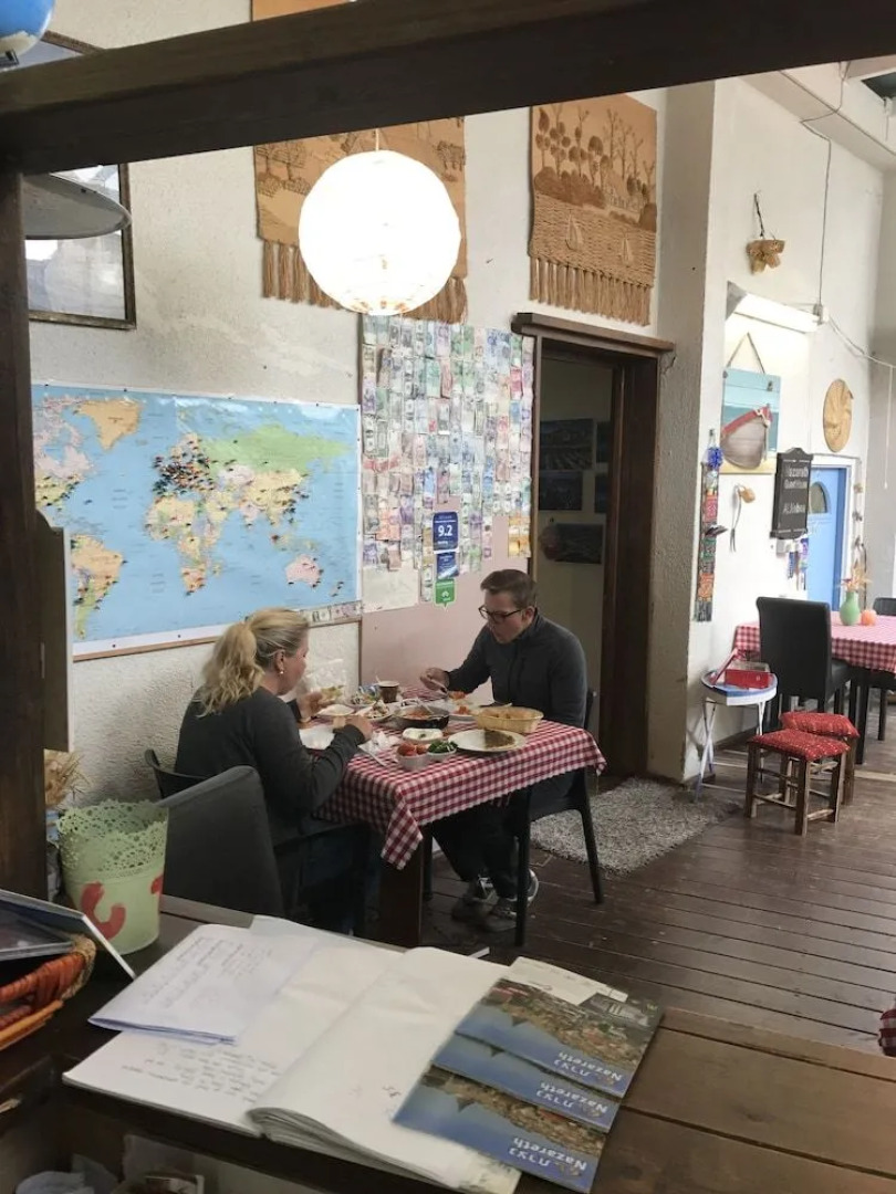 Nazareth Hostel Al Nabaa