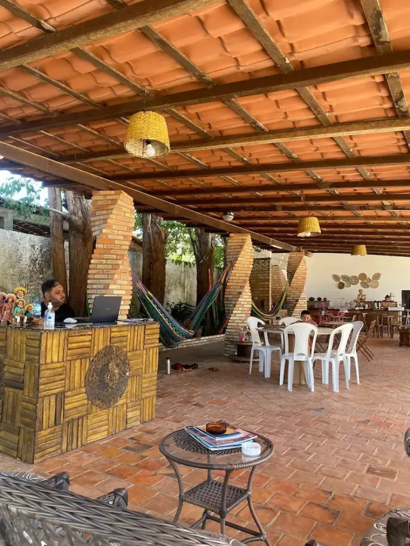 Pousada Paraíso dos Guarás