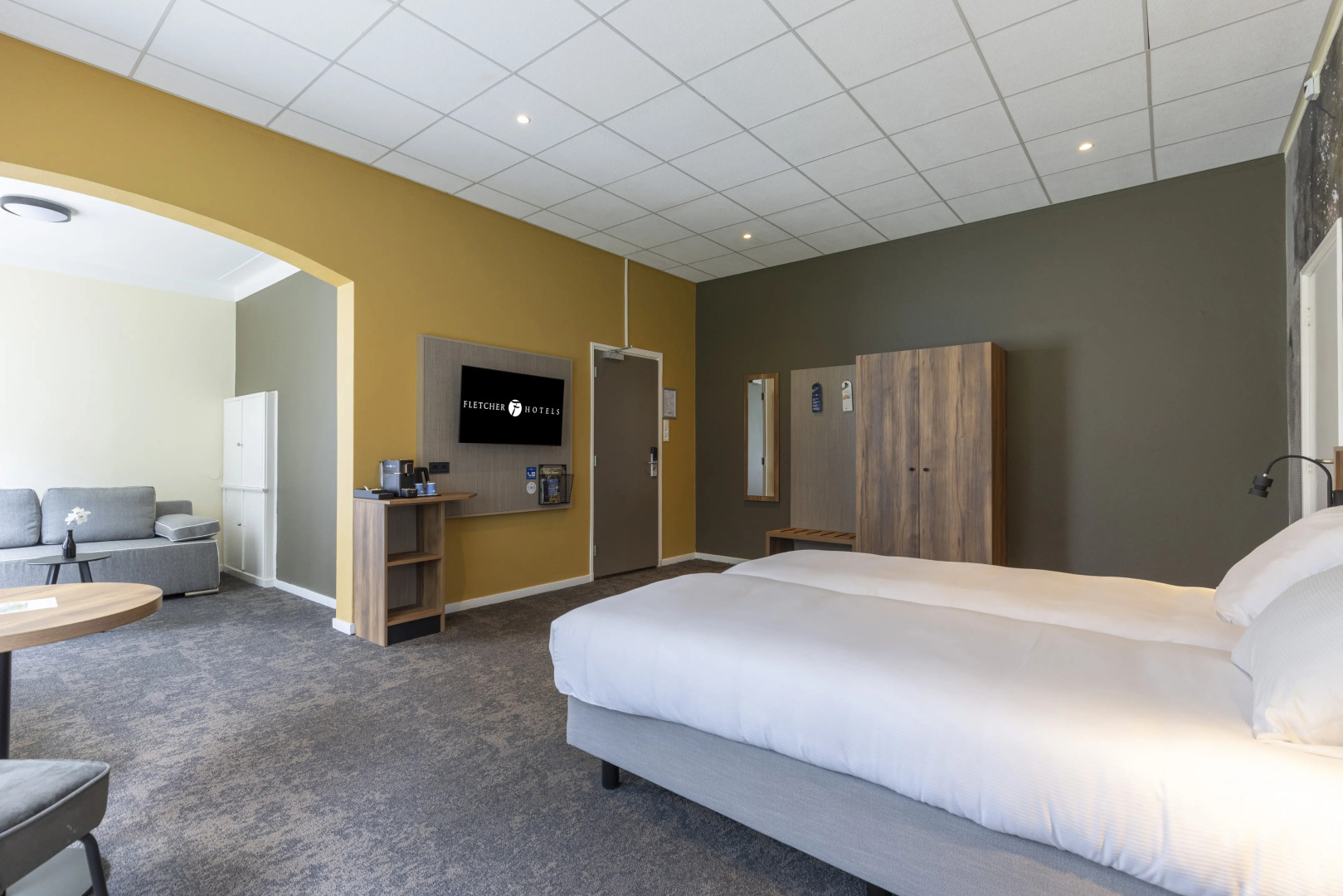 Fletcher Hotel - Restaurant Erica