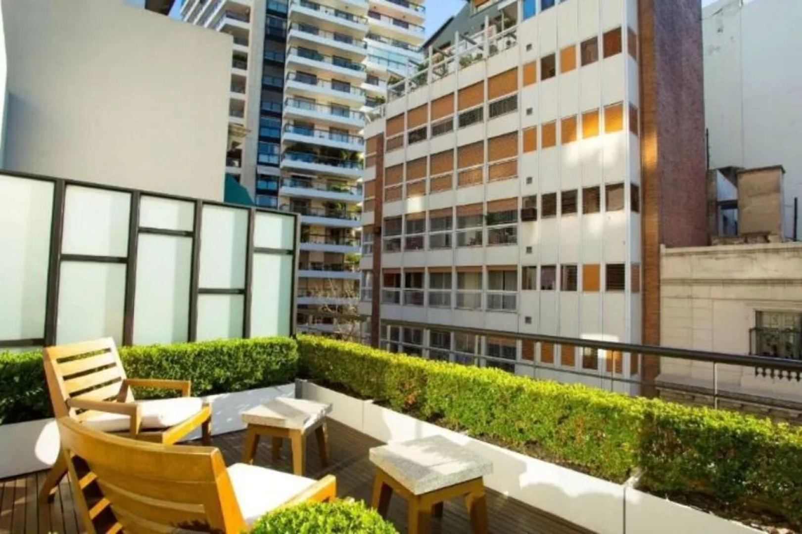 Libertad Hotel Buenos Aires