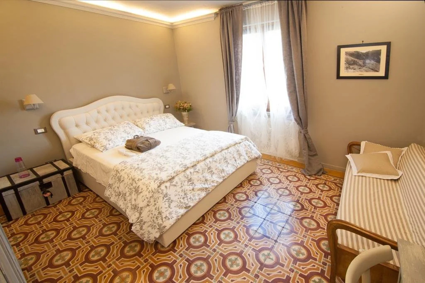 Bed And Breakfast La Cava di Terzo