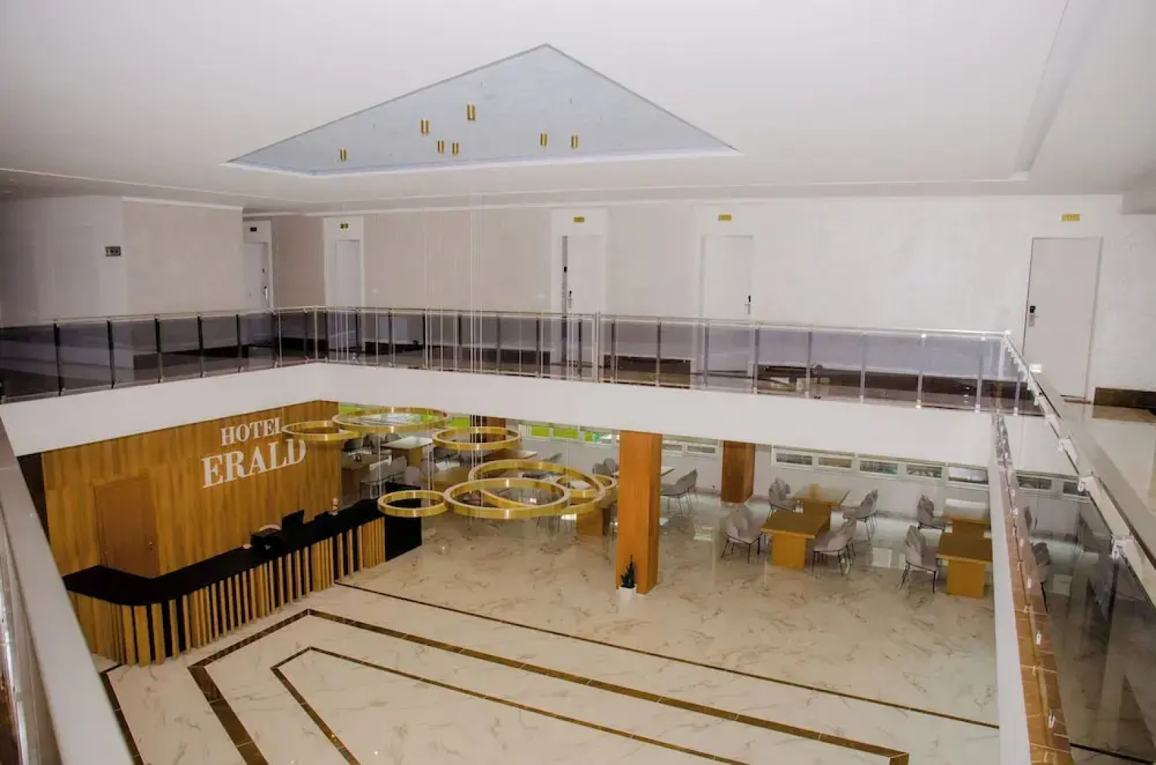 Hotel ERALD