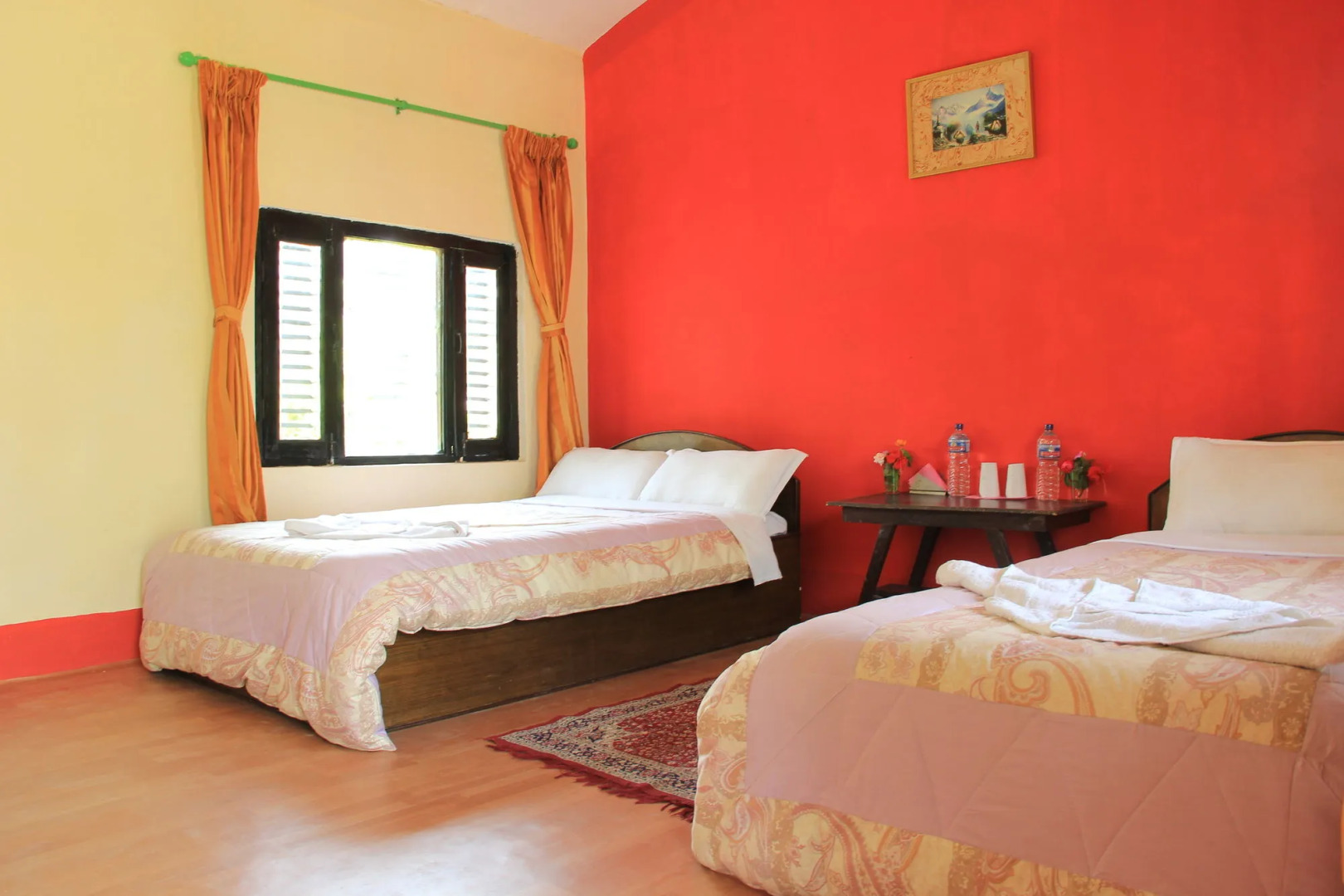 Chitwan Safari Camp & Lodge