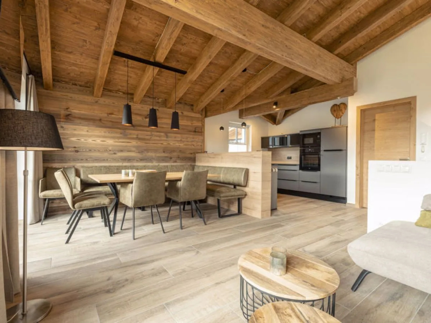 Chalet Weißsee für 8-10 Personen