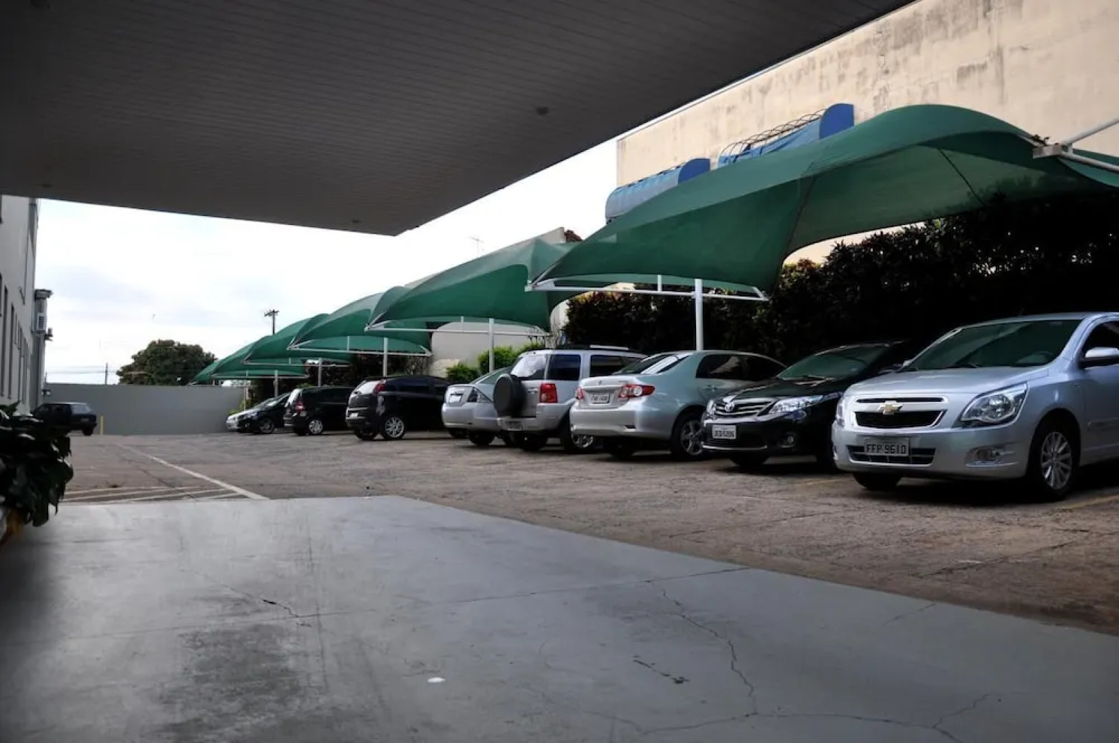 Carolina Plaza Hotel