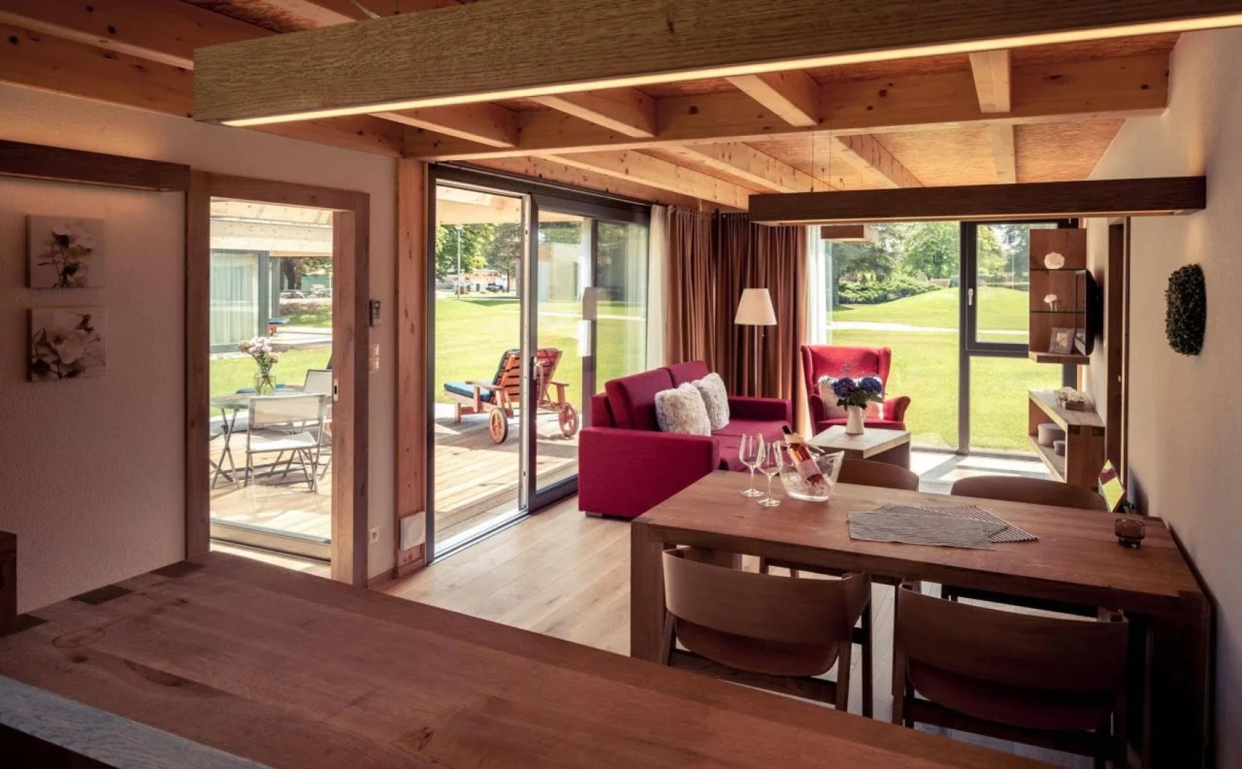 Villa Resort Dlouhá louka