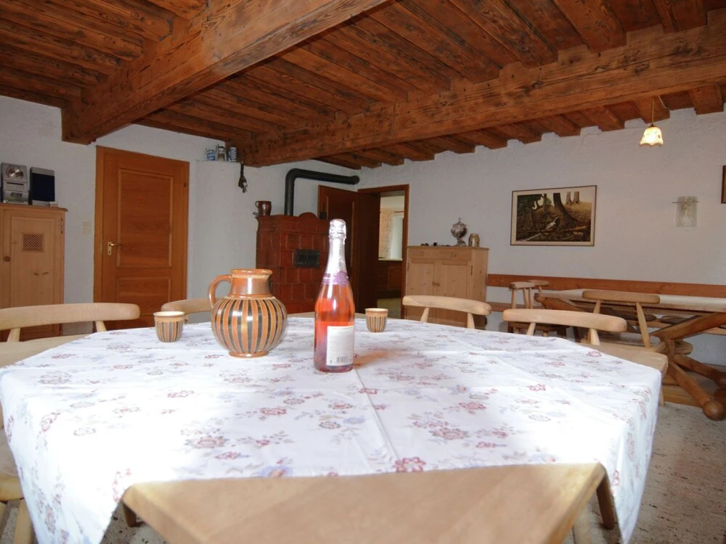 Luxurious Holiday Home in Perlesreut Near Forest