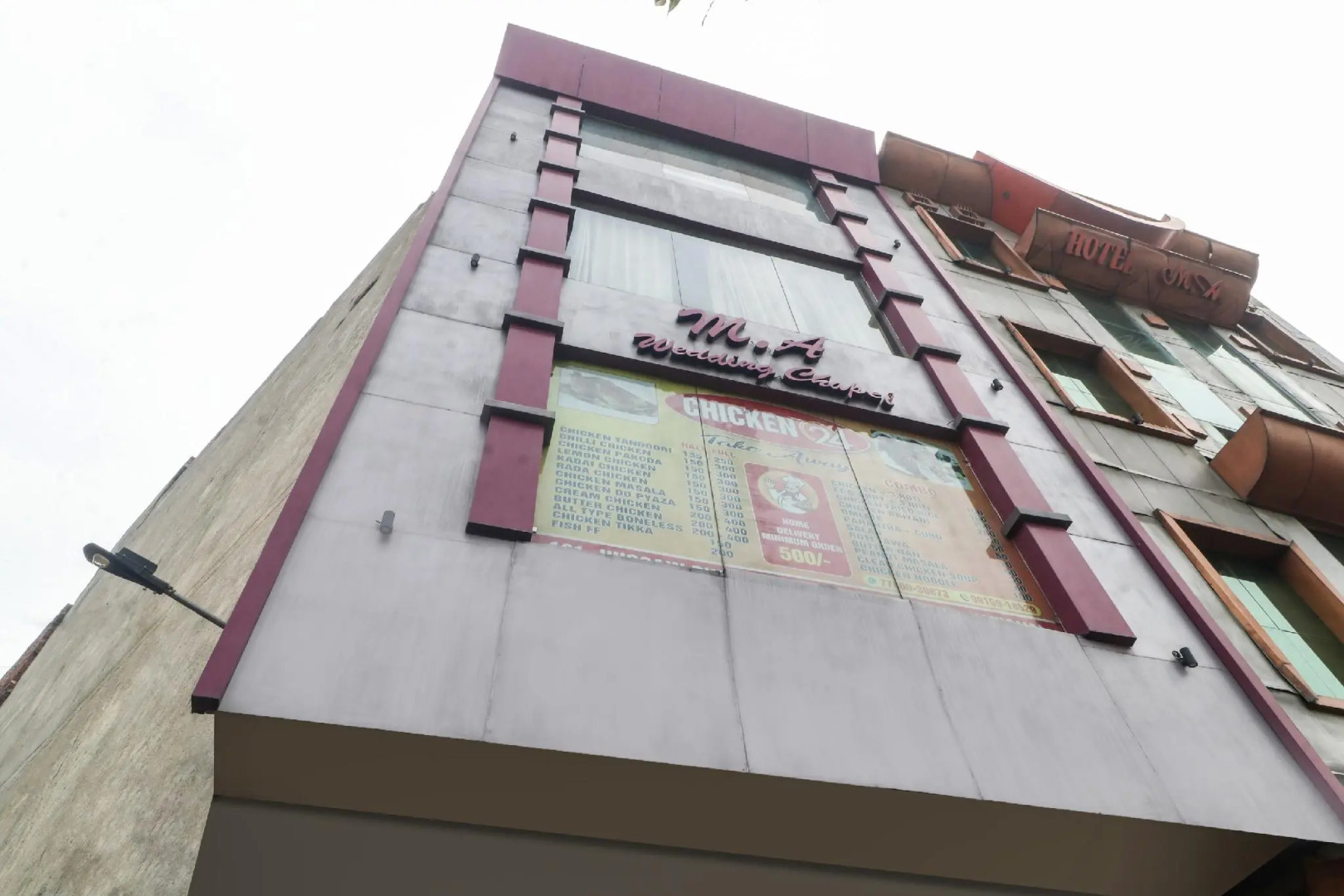 Capital O 82445 Ma Wedding Chapel