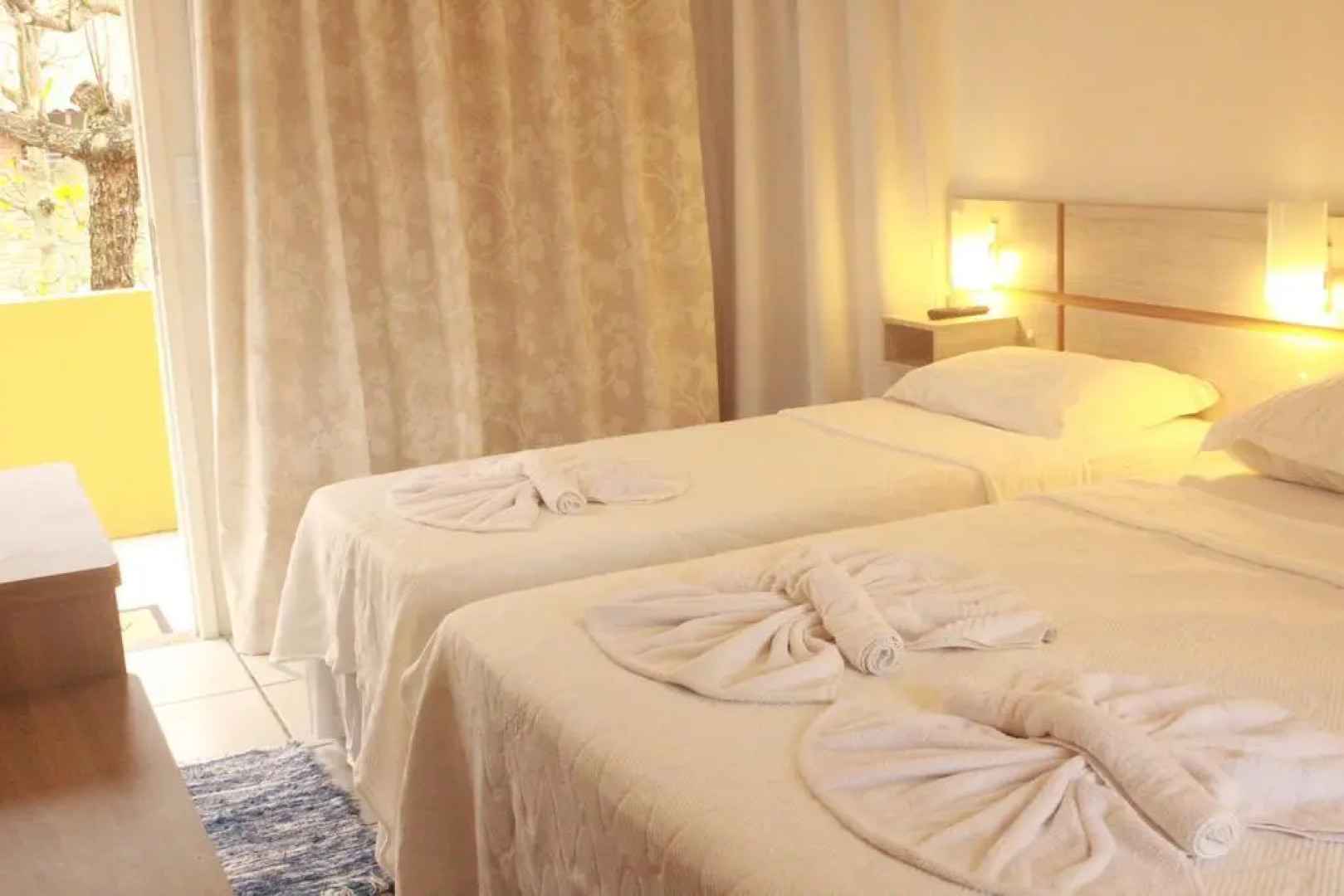 Pousada Areia Cristal