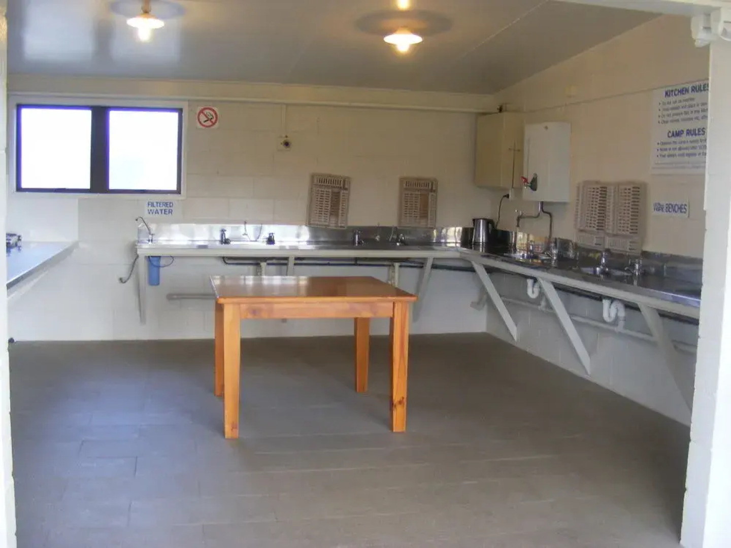 Harbourside Holiday Park