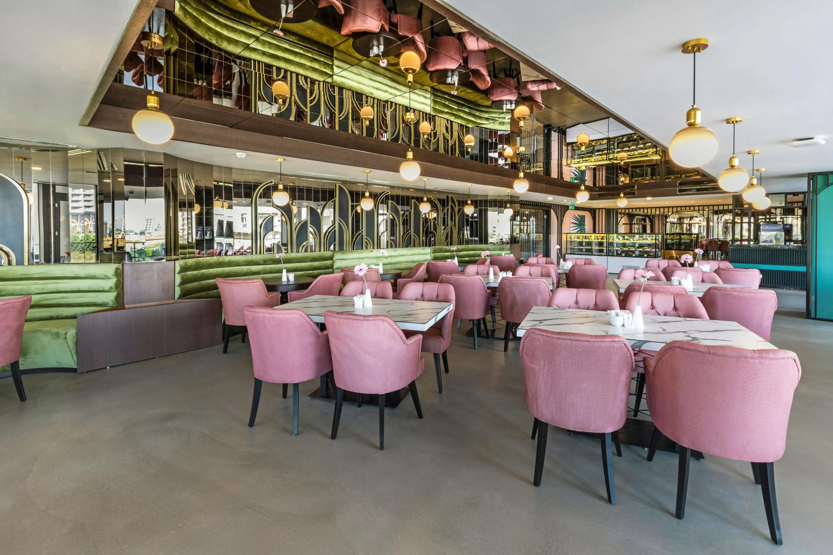 Greenwood Suites Resort