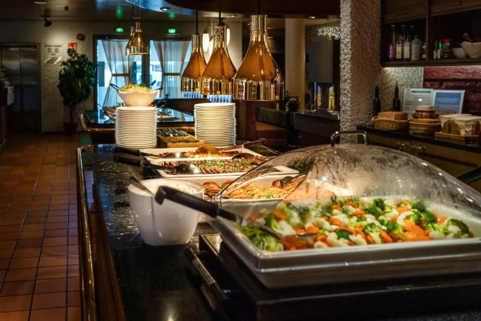 Best Western Vallonia Garden