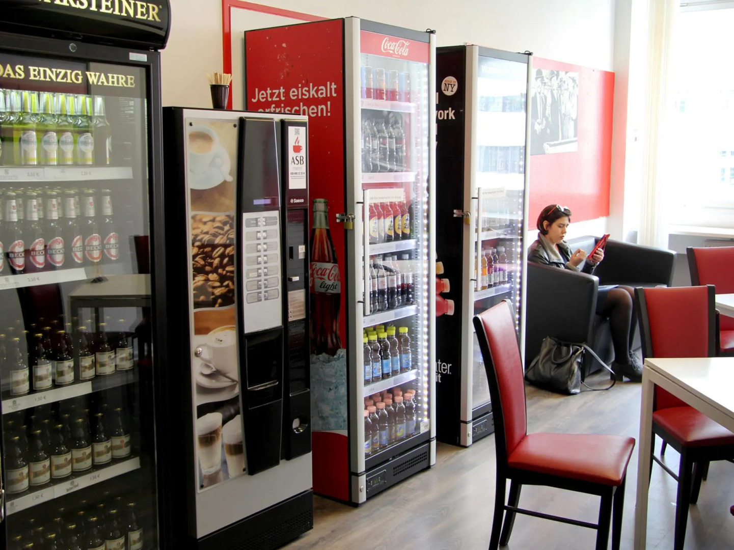 Check In Hostel Berlin