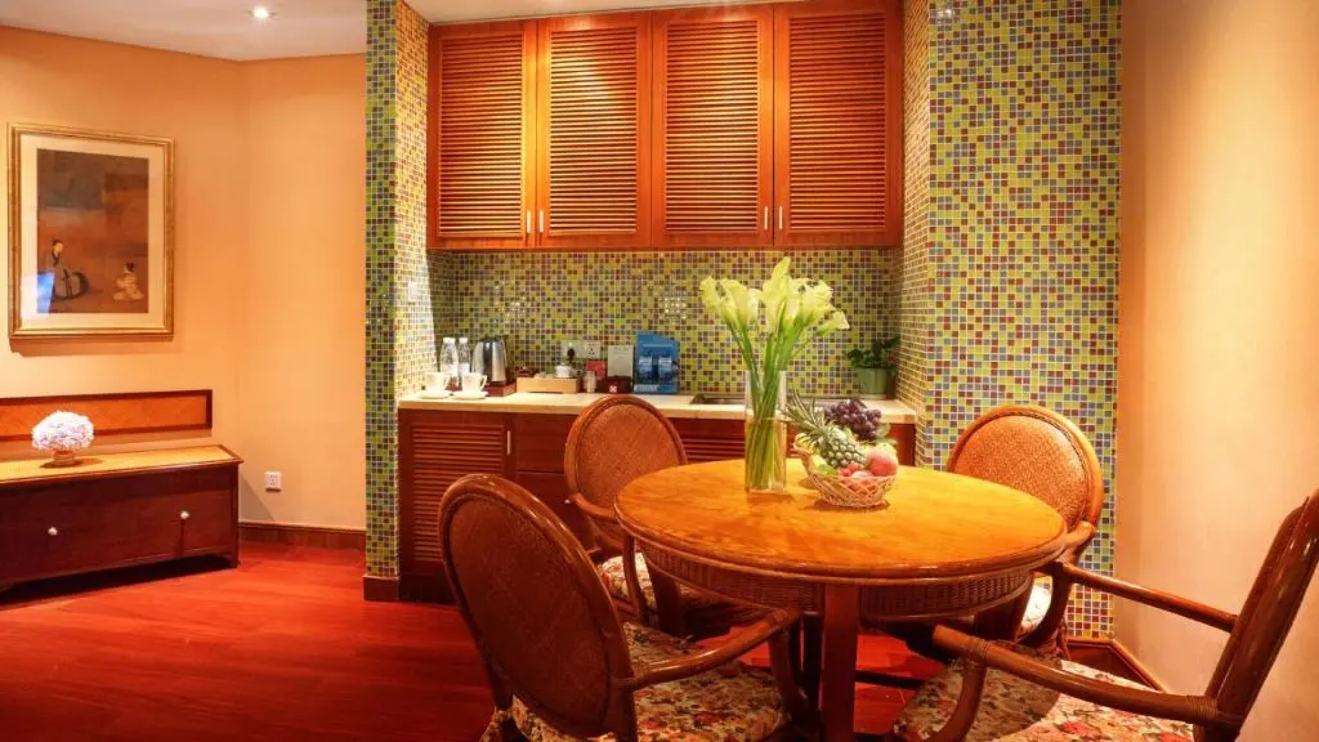 C&D Resort Wuyi Mountain