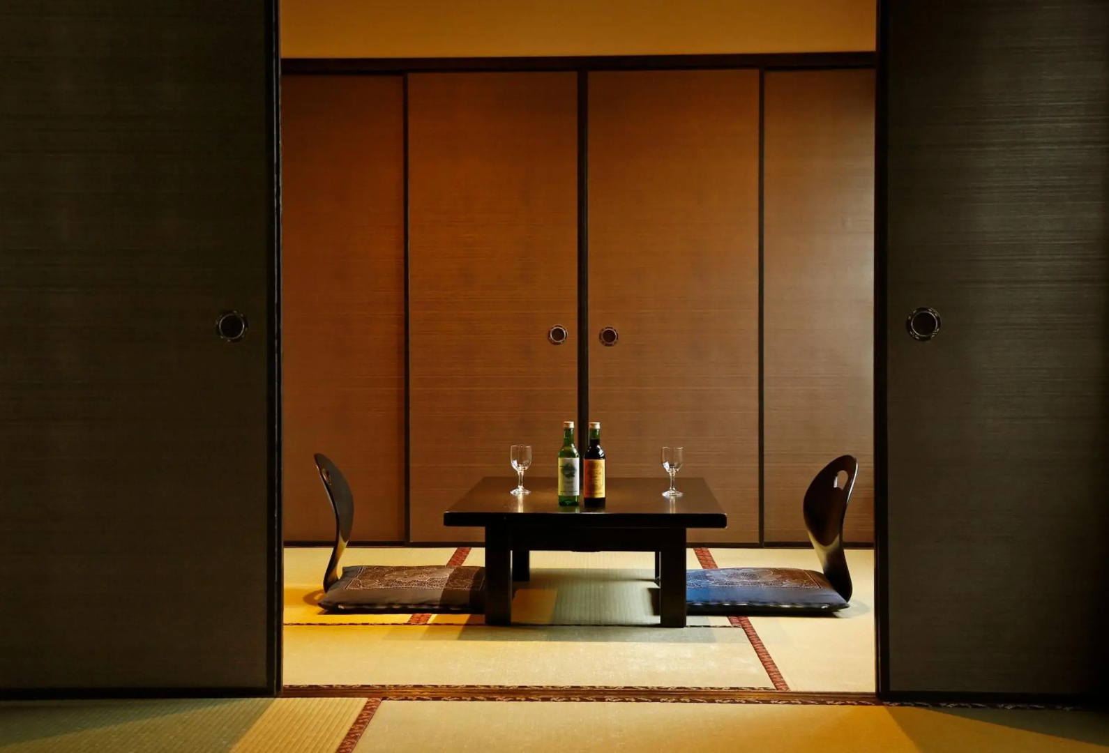 Matsushima Onsen Hotel Shosenkaku Romankan
