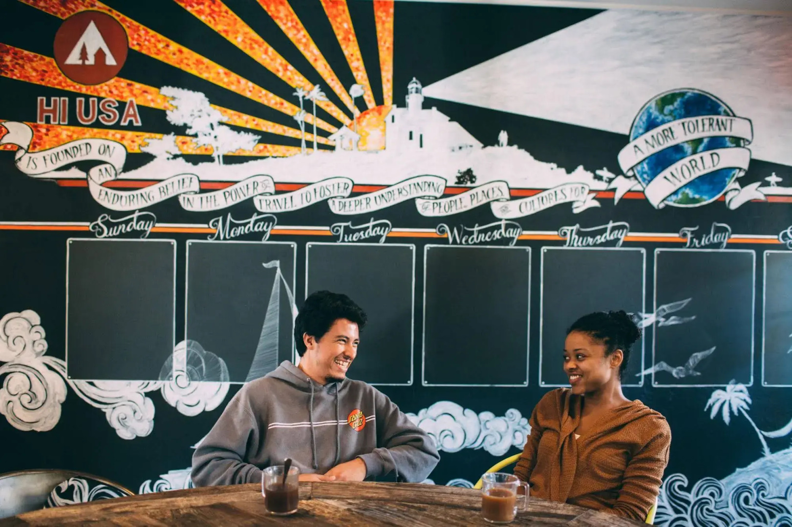 HI - San Diego Point Loma Hostel