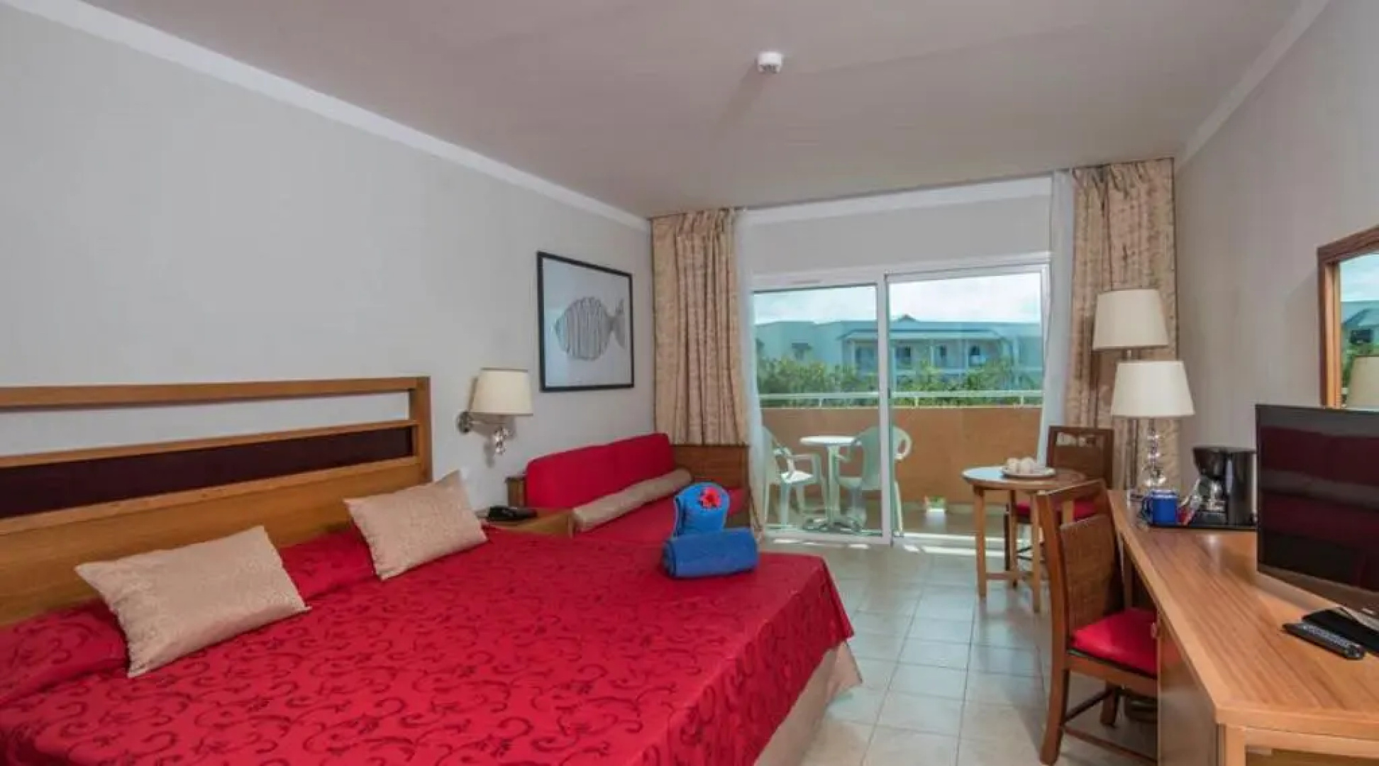 Hotel Playa Paraiso