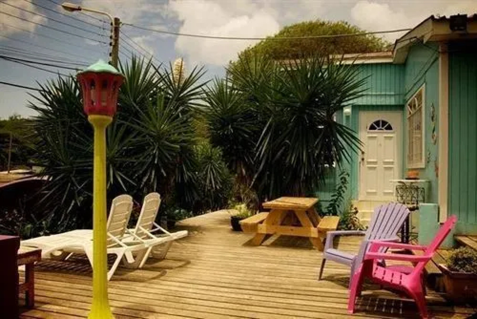 Moonz Bed & Breakfast